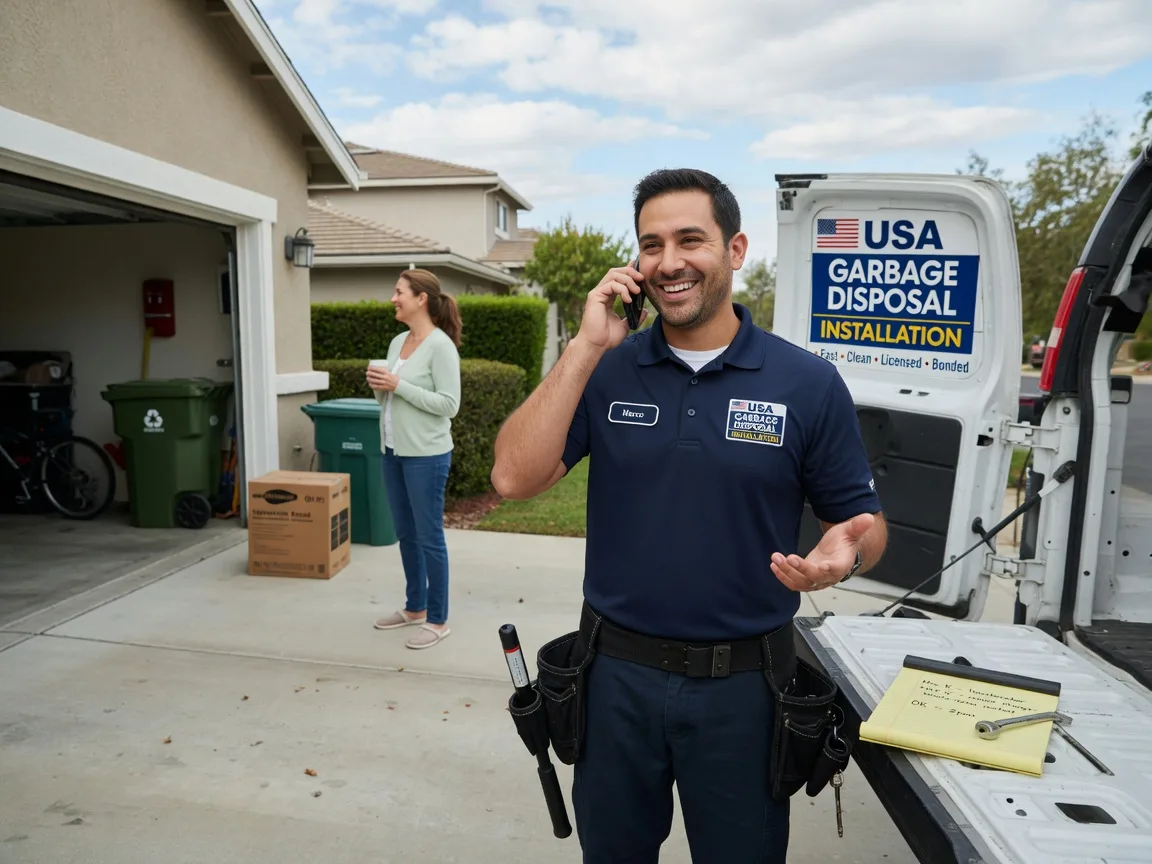 Garbage Disposal Replacement Bradenton, FL FAQs